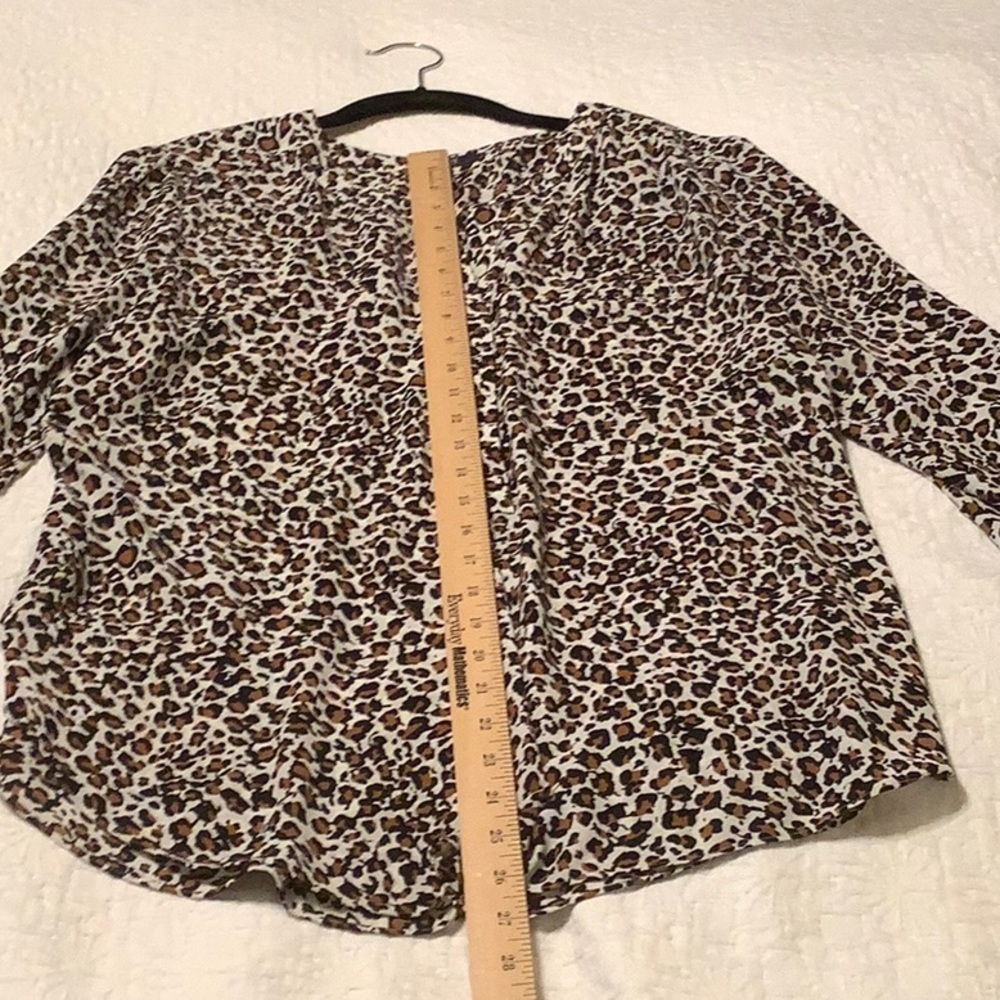 Leopard Tunic - Picture 3 of 4